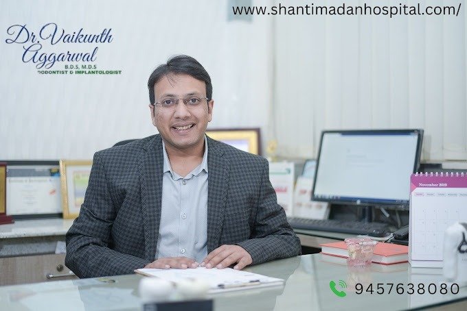 Best Dental clinic in Meerut