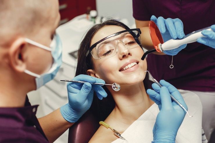 Best Cosmetic Dentist in Muzaffarnagar